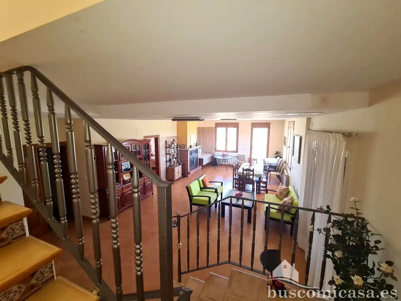 Casa o xalet en venda en Huelma amb Aire condicionat, Calefacció i Jardí privat