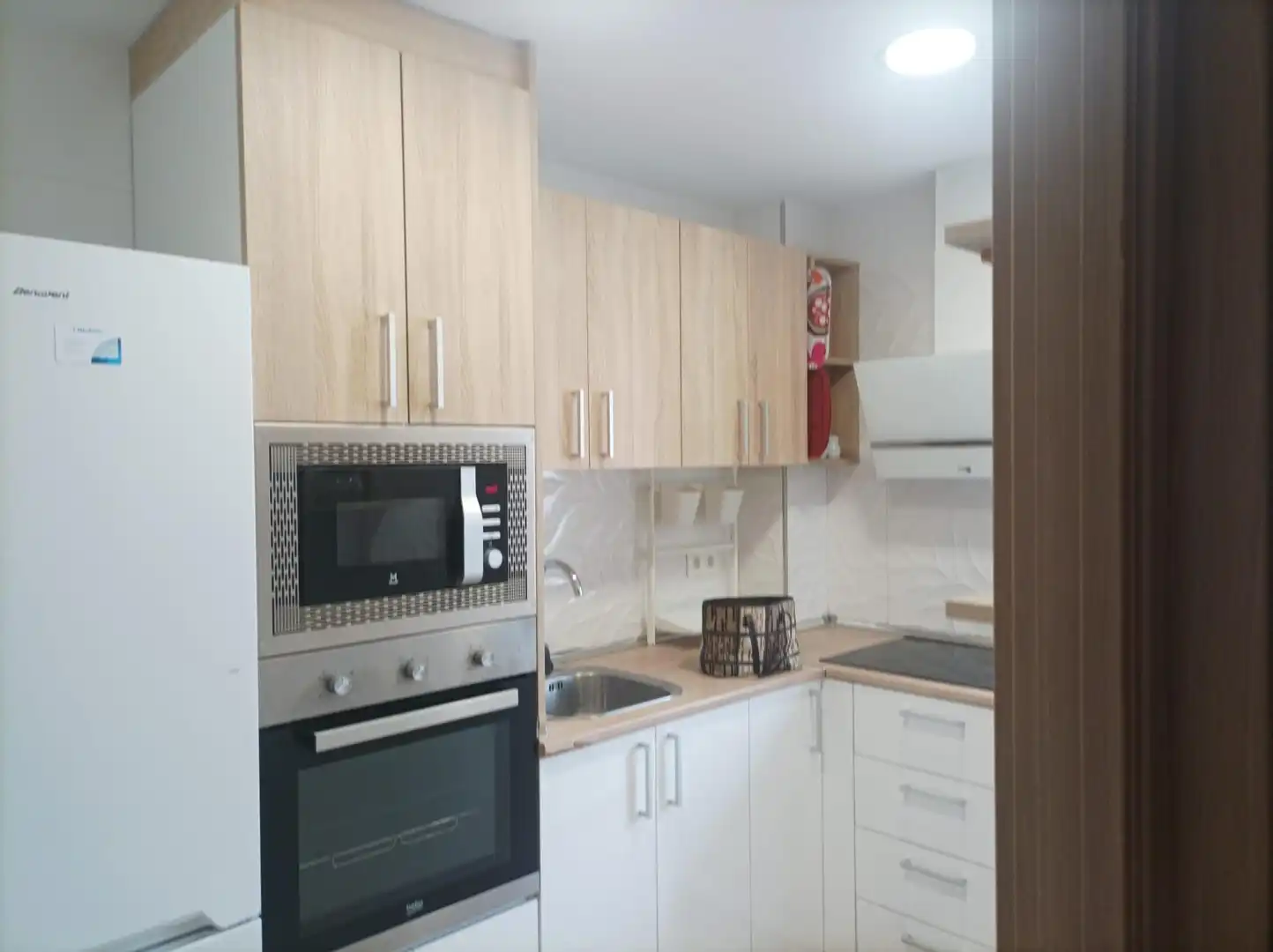 Flat with lift to rent in Calle PEDRO ANTONIO DE ALARCON 27, imagen 4