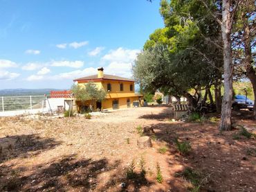 Villa avec balcon à vendre à Closa de Vinaròs - Ermita