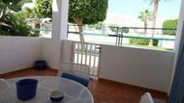 Terrace of Flat for sale in Cuevas del Almanzora  with Terrace, Storage room and Community pool