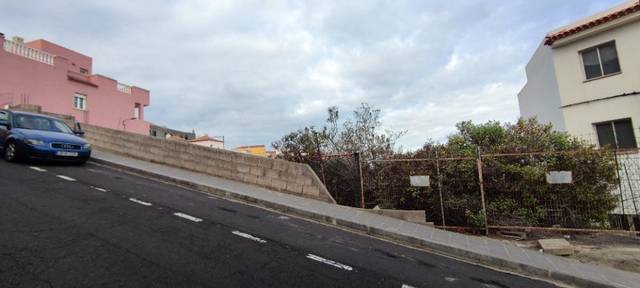 Terreno residencial en Venta en San Felipe, 7 en La Guancha