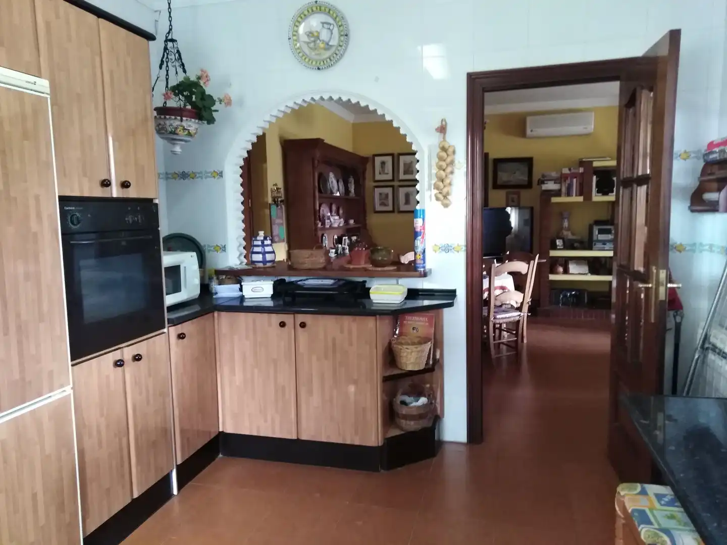 Casa rústica amb piscina en venda a Partidas Norte, imagen 19