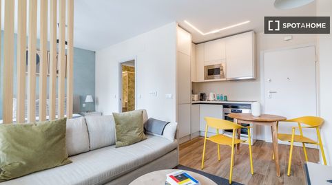 Foto 4 de Habitación en Hispanoamérica - Bernabéu, Madrid Capital