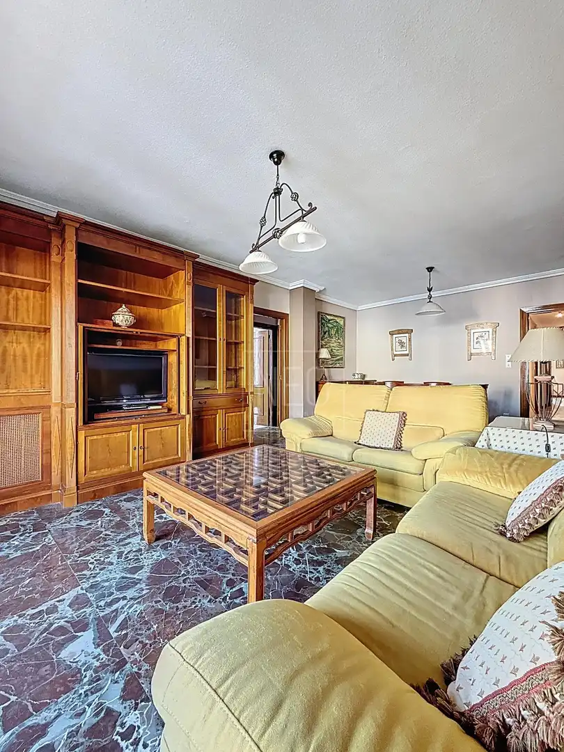 Piso con terraza en venta en SAN JUAN DE DIOS, imagen 4