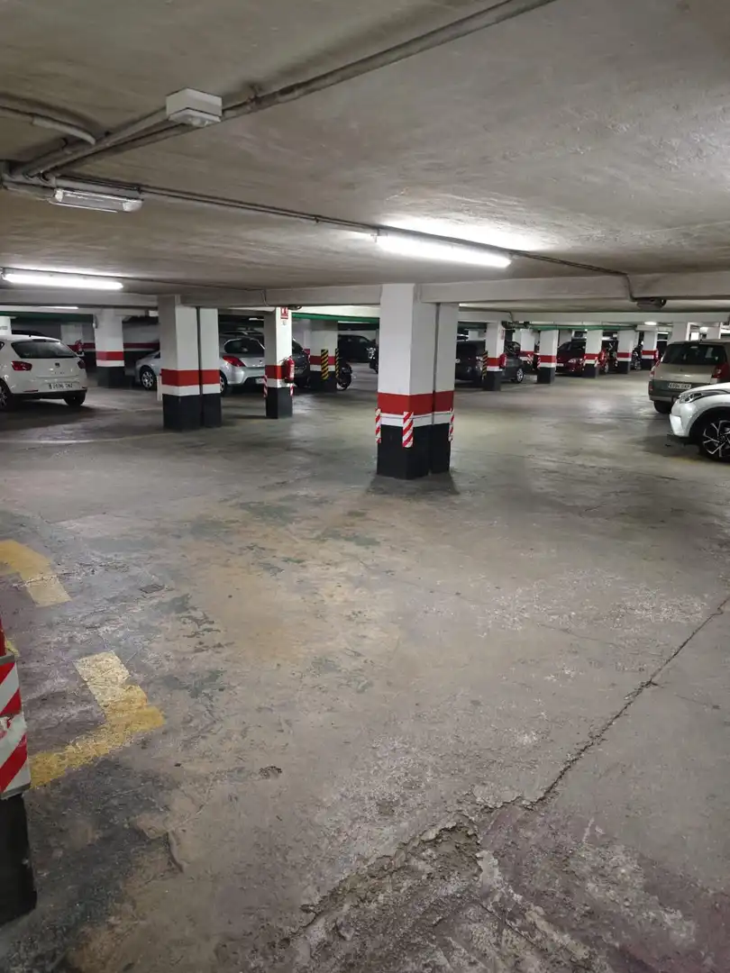 Parking of Garage for sale in Valencia