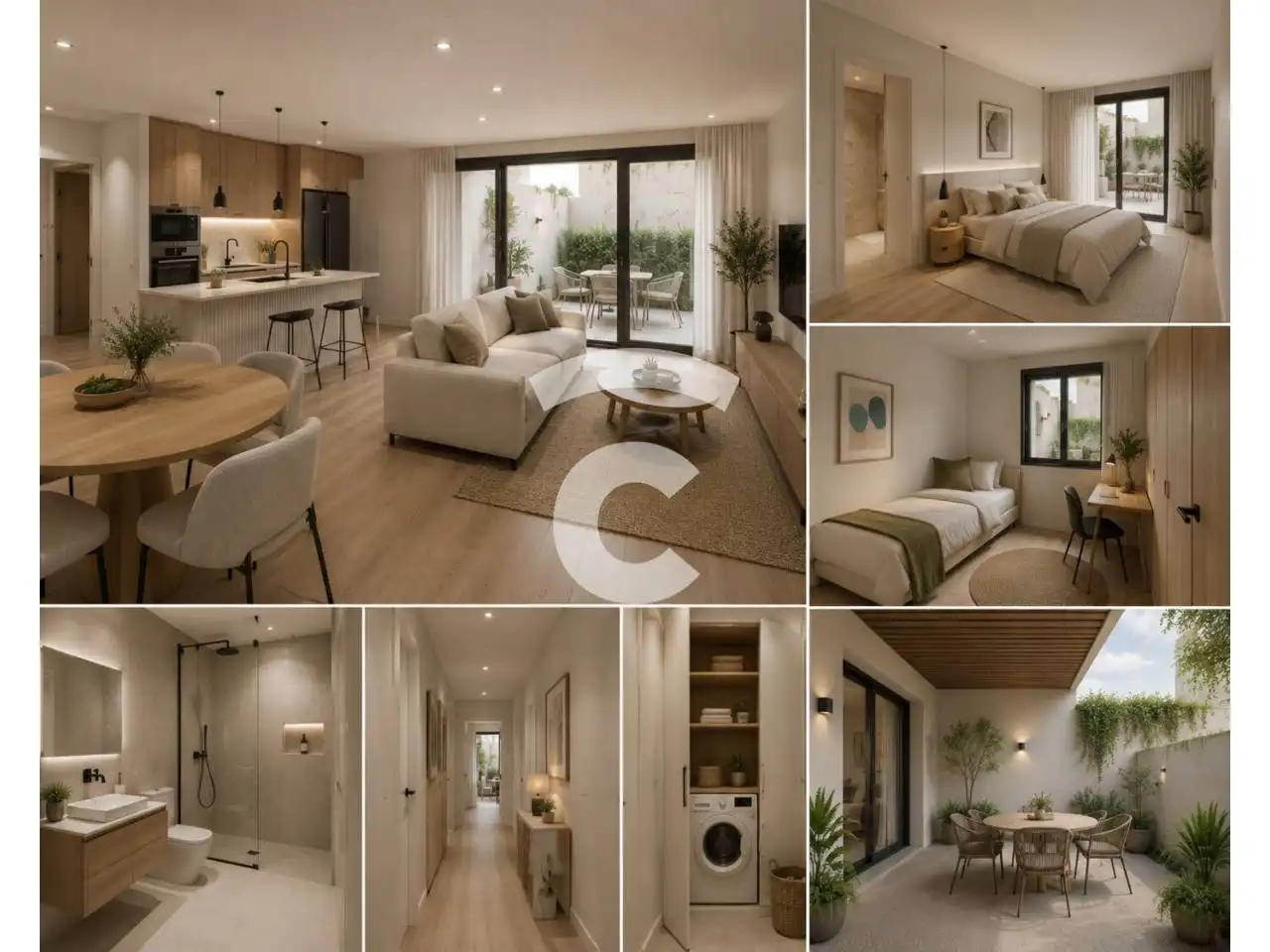 Flat for sale in Calle Jaume Balmes