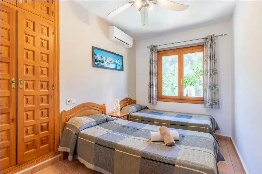 Casa con piscina in vendita a El Portet - Pla de Mar, imagen 21