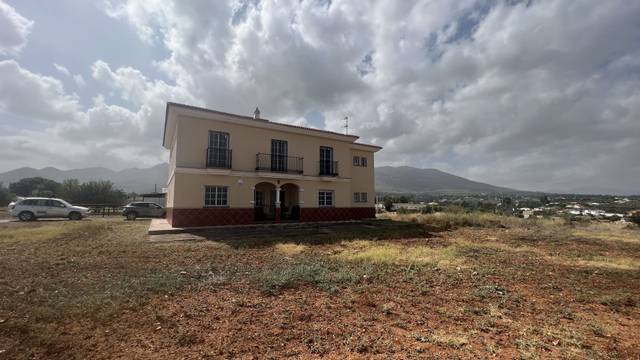 Finca rústica en Venta en Alquería - Torrealquería