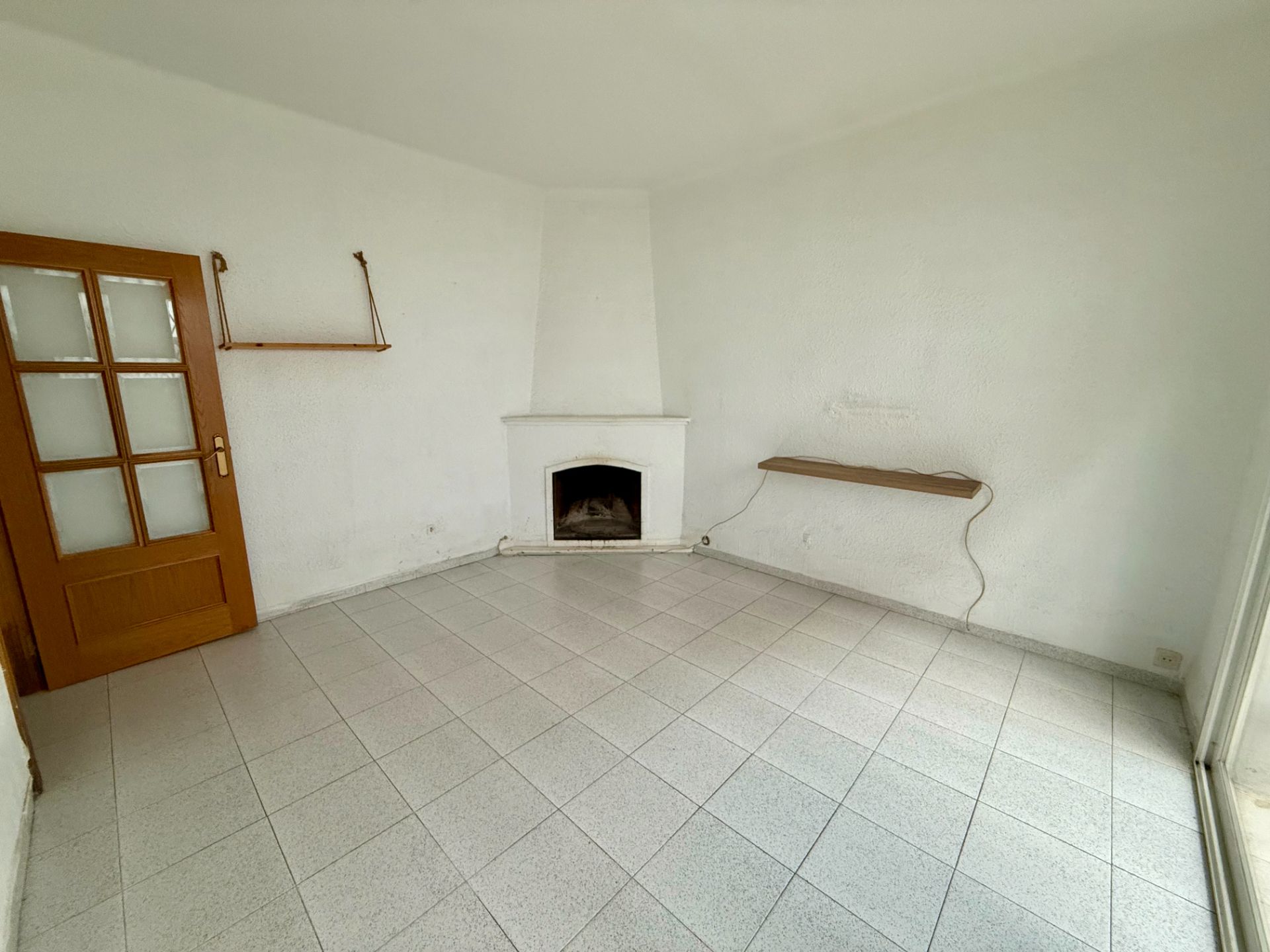 Sala d'estar de Planta baixa en venda en Sabadell