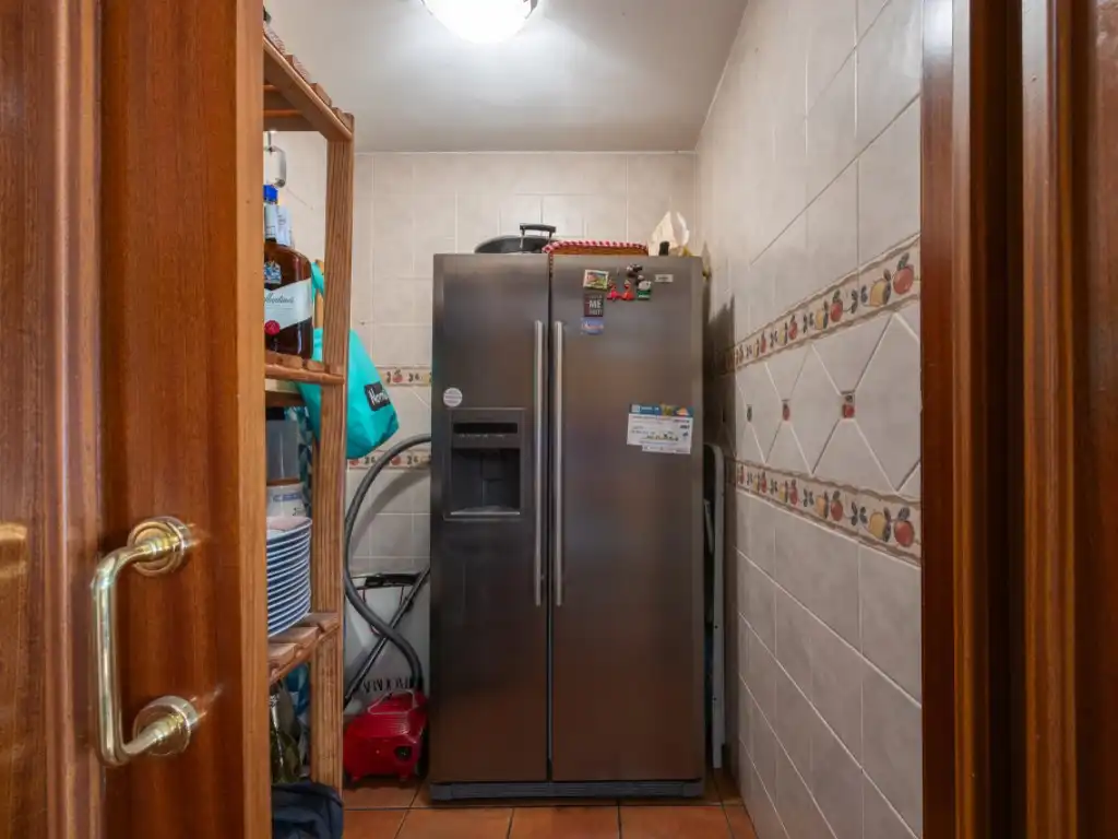 Cocina de Casa o chalet en venta en Villaviciosa de Odón