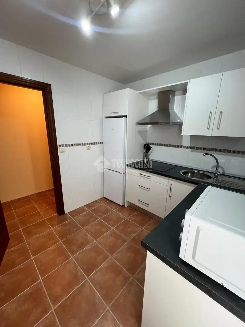 Cuina de Pis en venda en Baeza amb Aire condicionat, Calefacció i Terrassa