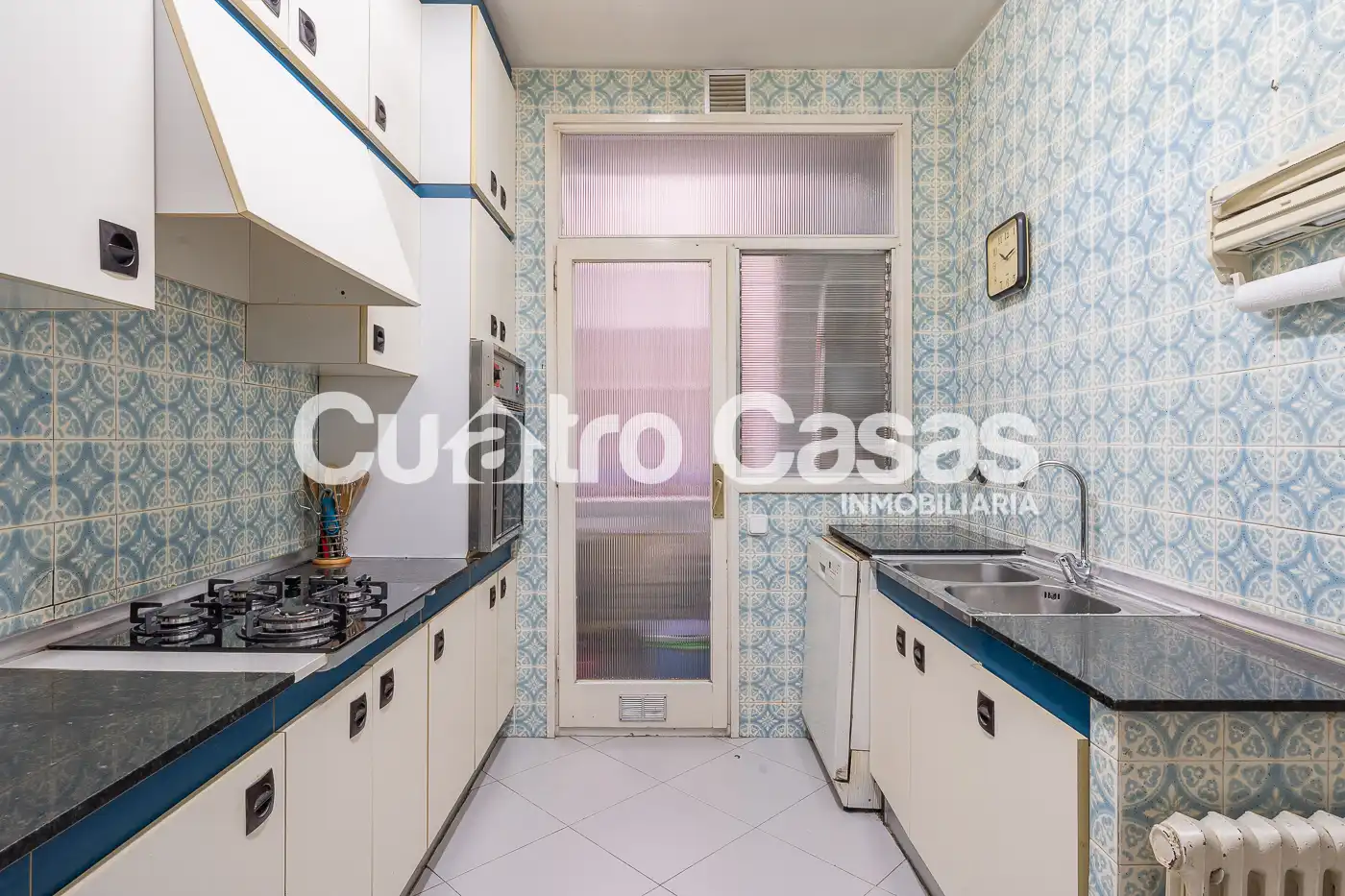 Cuina de Pis en venda en Barcelona amb Aire condicionat, Calefacció i Terrassa