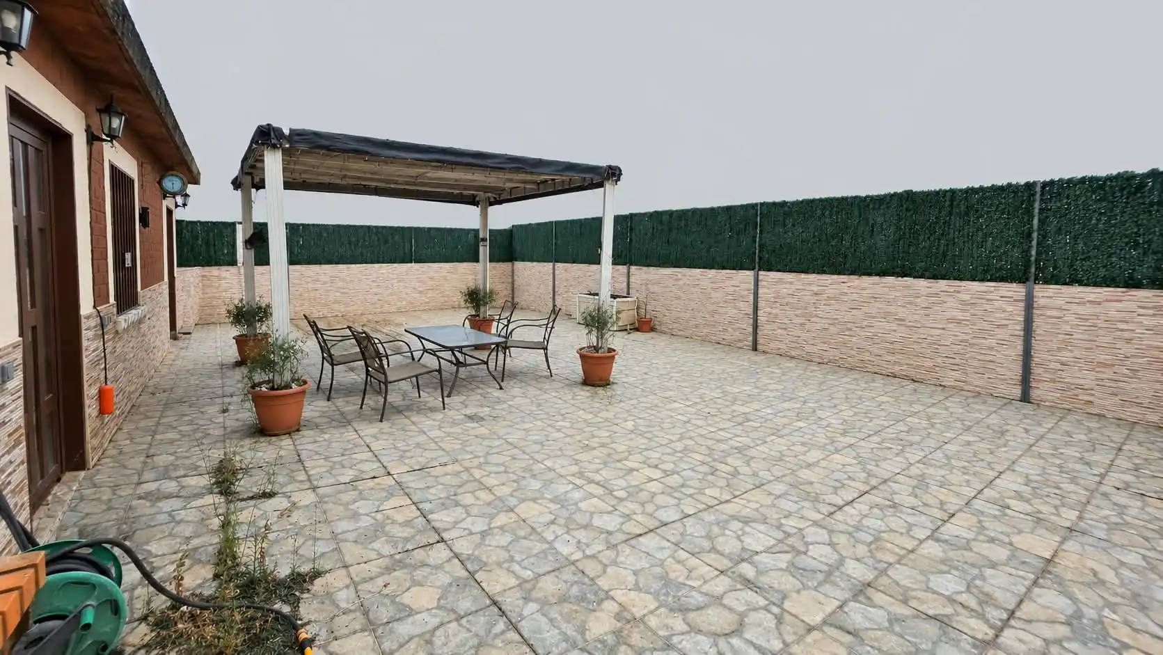 Terraza de Casa o chalet en venta en Parla con Aire acondicionado, Calefacción y Terraza