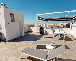 Terrace of Apartment for sale in Torrevieja  with Terrace, Furnished and Community pool