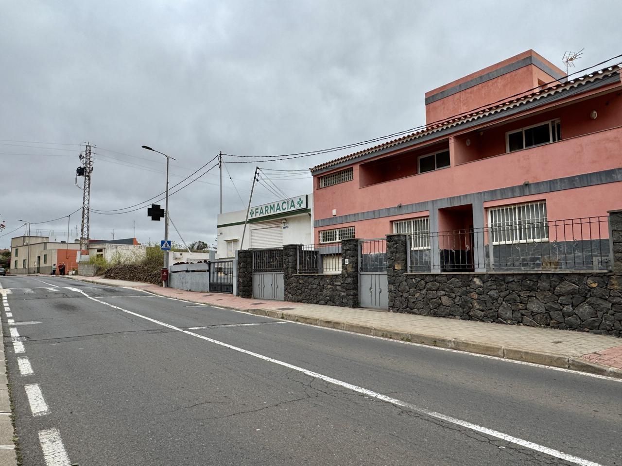 Casa o chalet en venta en General De Geneto, El Sobradillo