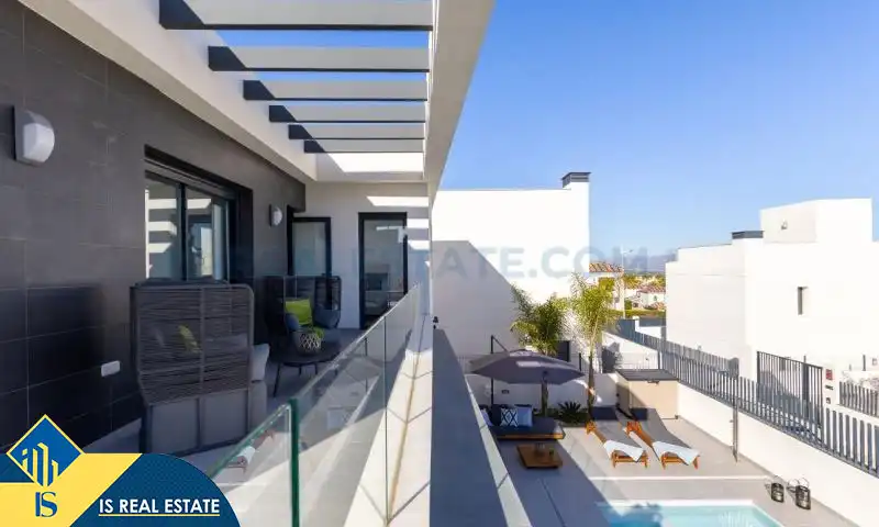 Villa con piscina in vendita a Algorfa, imagen 18