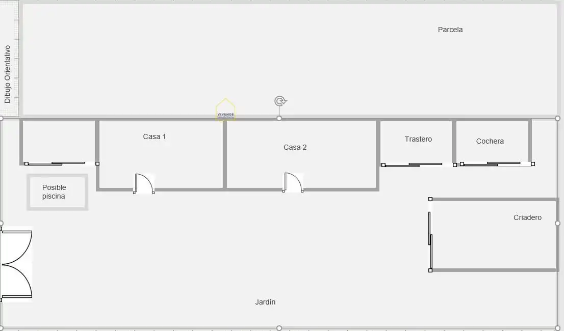 House with garden for sale in Pedanías Sur, imagen 46