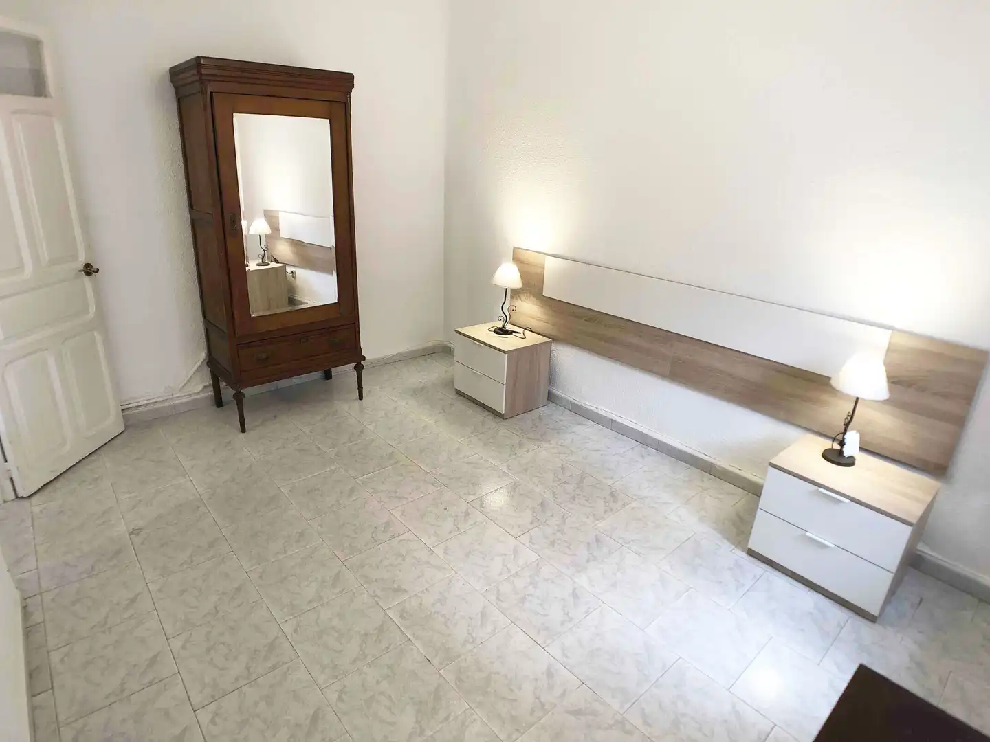 Piso de alquiler en Calle Ramón Jiménez, Pueblo