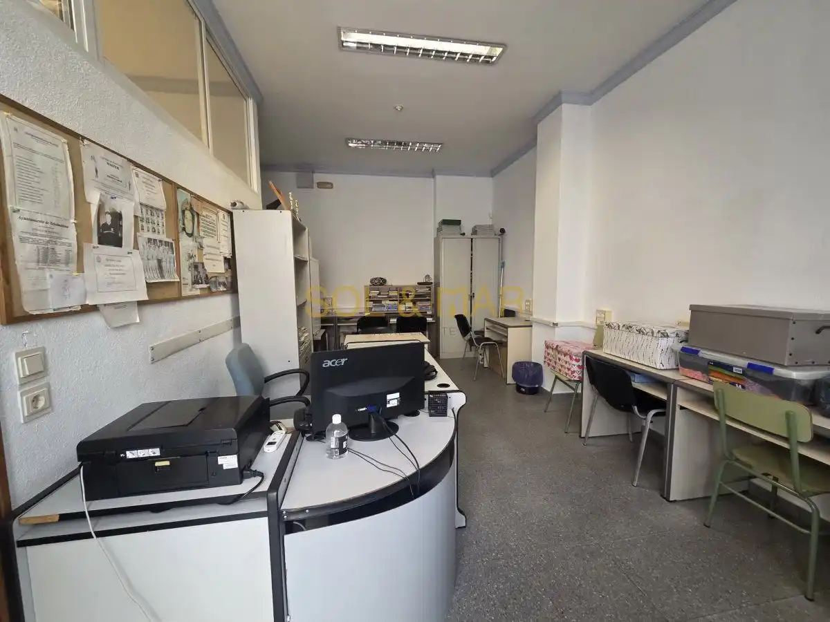 Local en venta en Torremolinos con Aire acondicionado