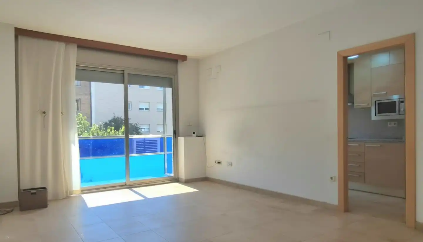 Pis en venda en Terrassa amb Calefacció i Balcó