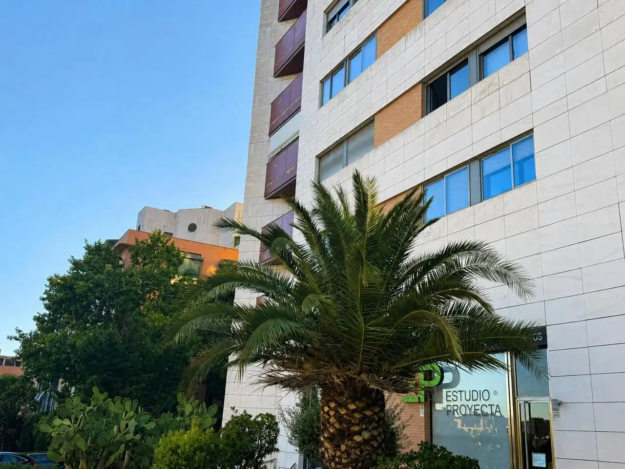 Flat for sale in Madrid  with Air Conditioner, Heating and Parquet flooring