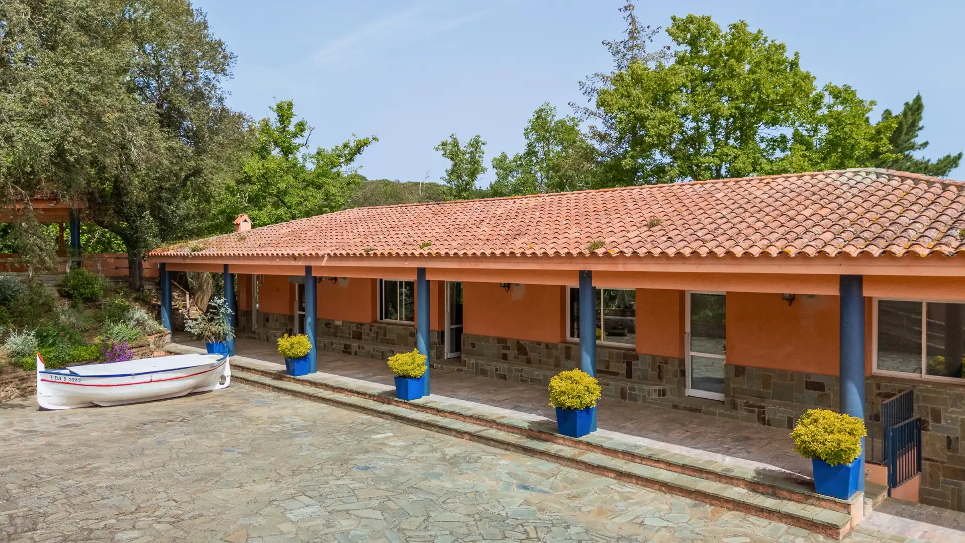 Edificio en venta en Can Pujadas, 18, Vallgorguina