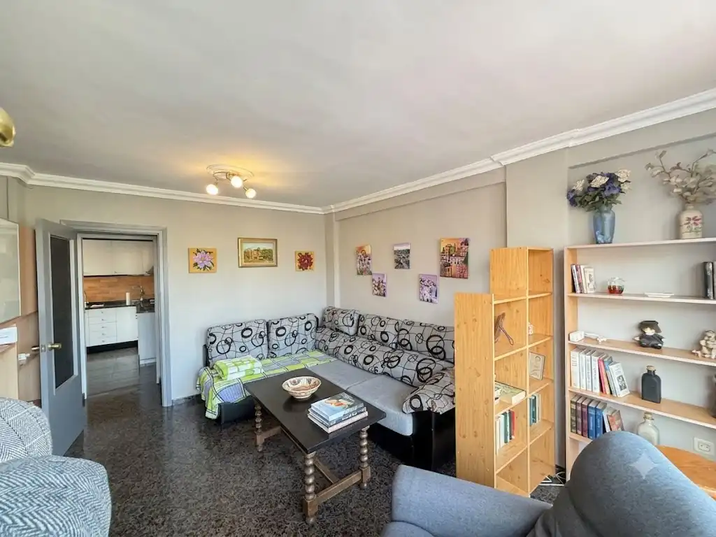Sala d'estar de Pis en venda en Vélez-Málaga