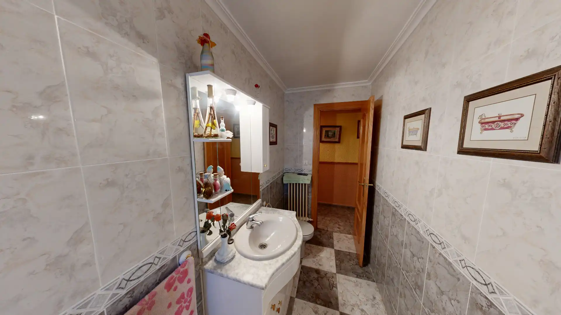 Wohnung mit Terrasse zum Verkauf in Calle Santiago, imagen 15