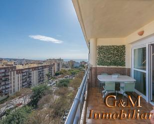 Exterior view of Flat for sale in Marbella  with Air Conditioner, Heating and Terrace