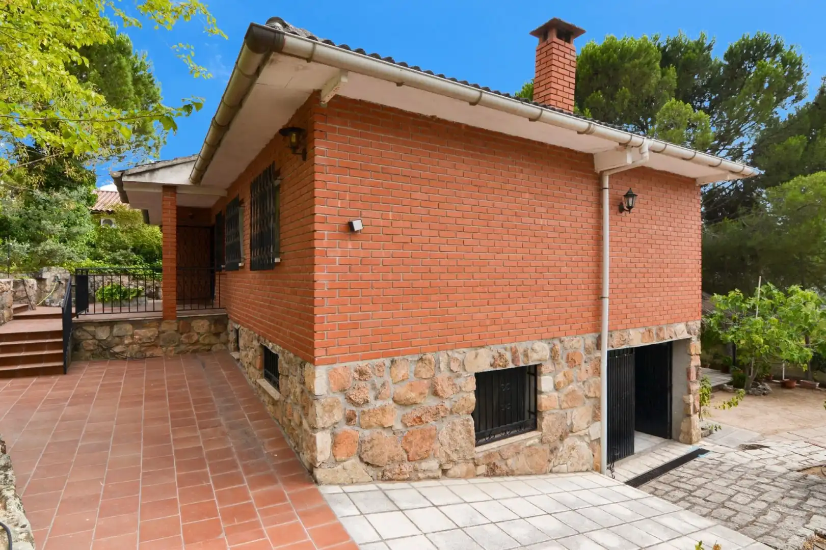 Chalet con piscina en venta en Almorox, imagen 11