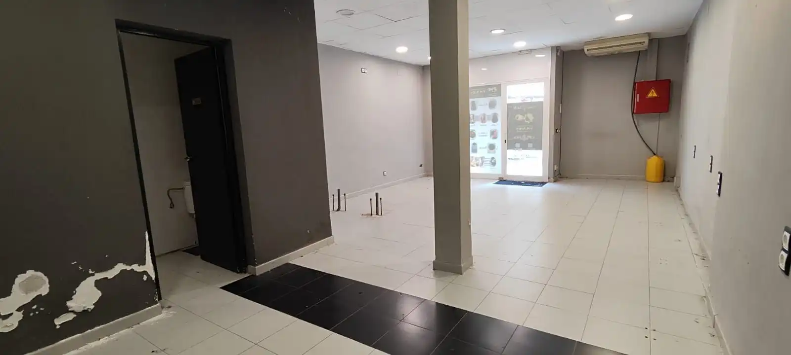 Local de lloguer a pi, 6, Canovelles