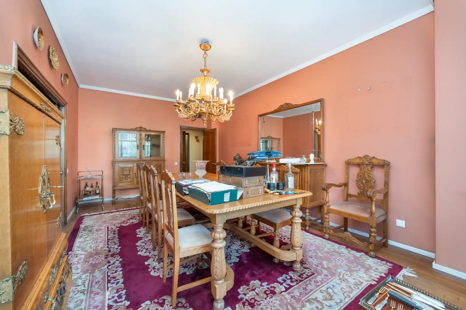 Wohnung mit Terrasse zum Verkauf in Chamberí, imagen 10