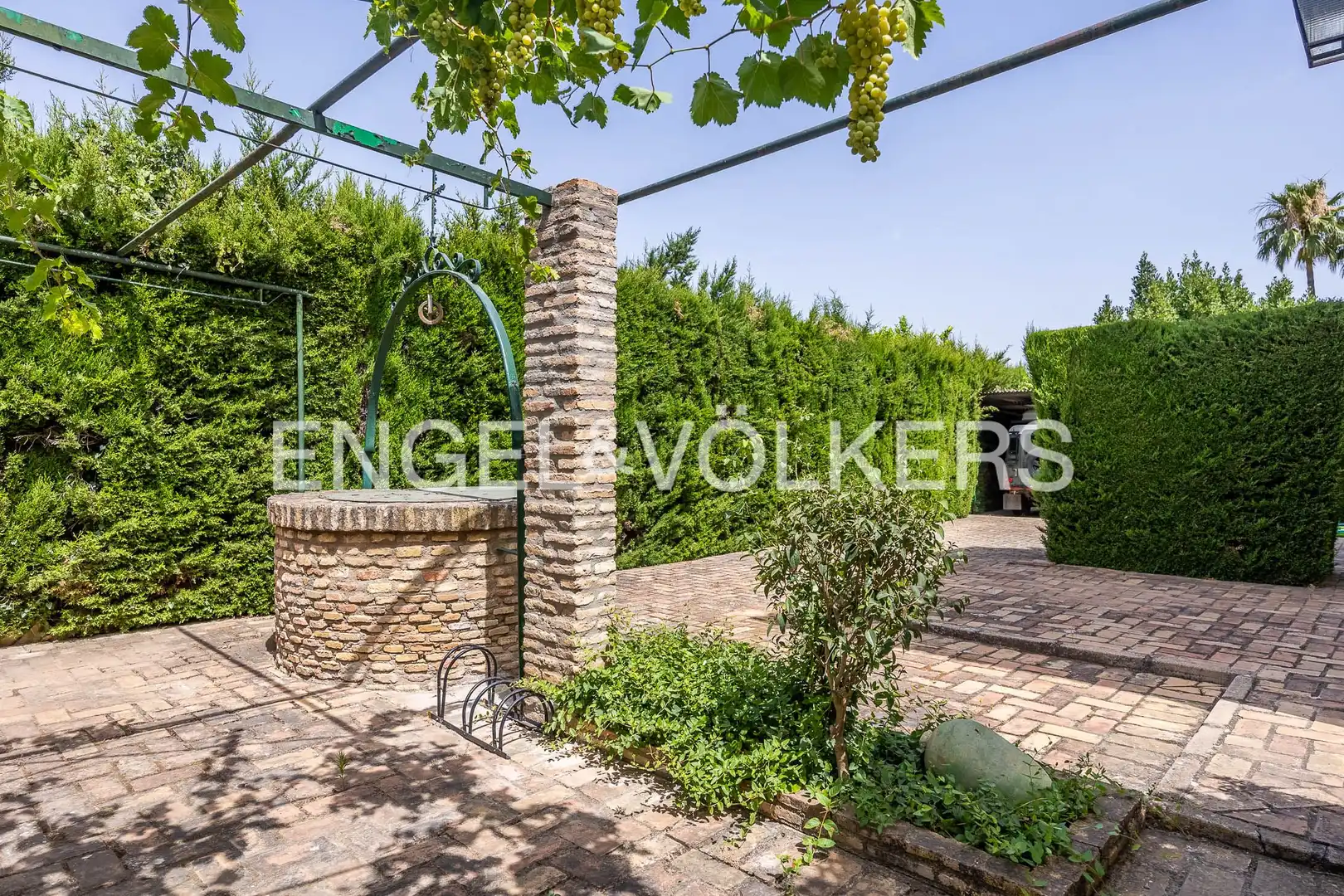 Casa amb jardí en venda a Gines, imagen 4