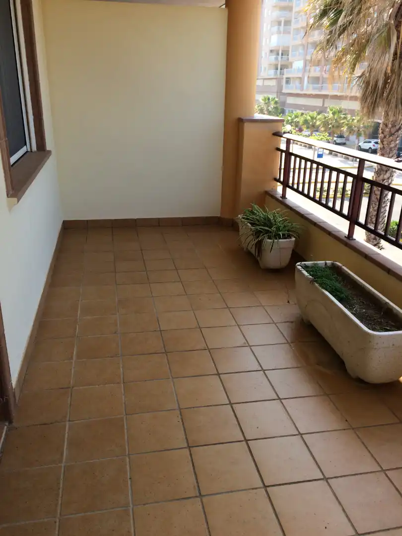 Terraza de Casa adosada en venta en Tavernes de la Valldigna con Aire acondicionado, Calefacción y Terraza