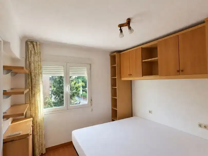 Habitación de Piso en venta en Madrid con Aire acondicionado, Jardín privado y Parquet