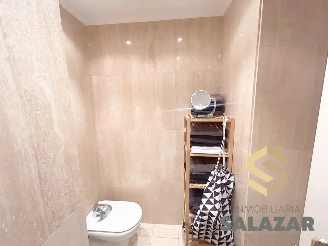 Piso con ascensor en alquiler en Urkixo Zumarkalea, imagen 22