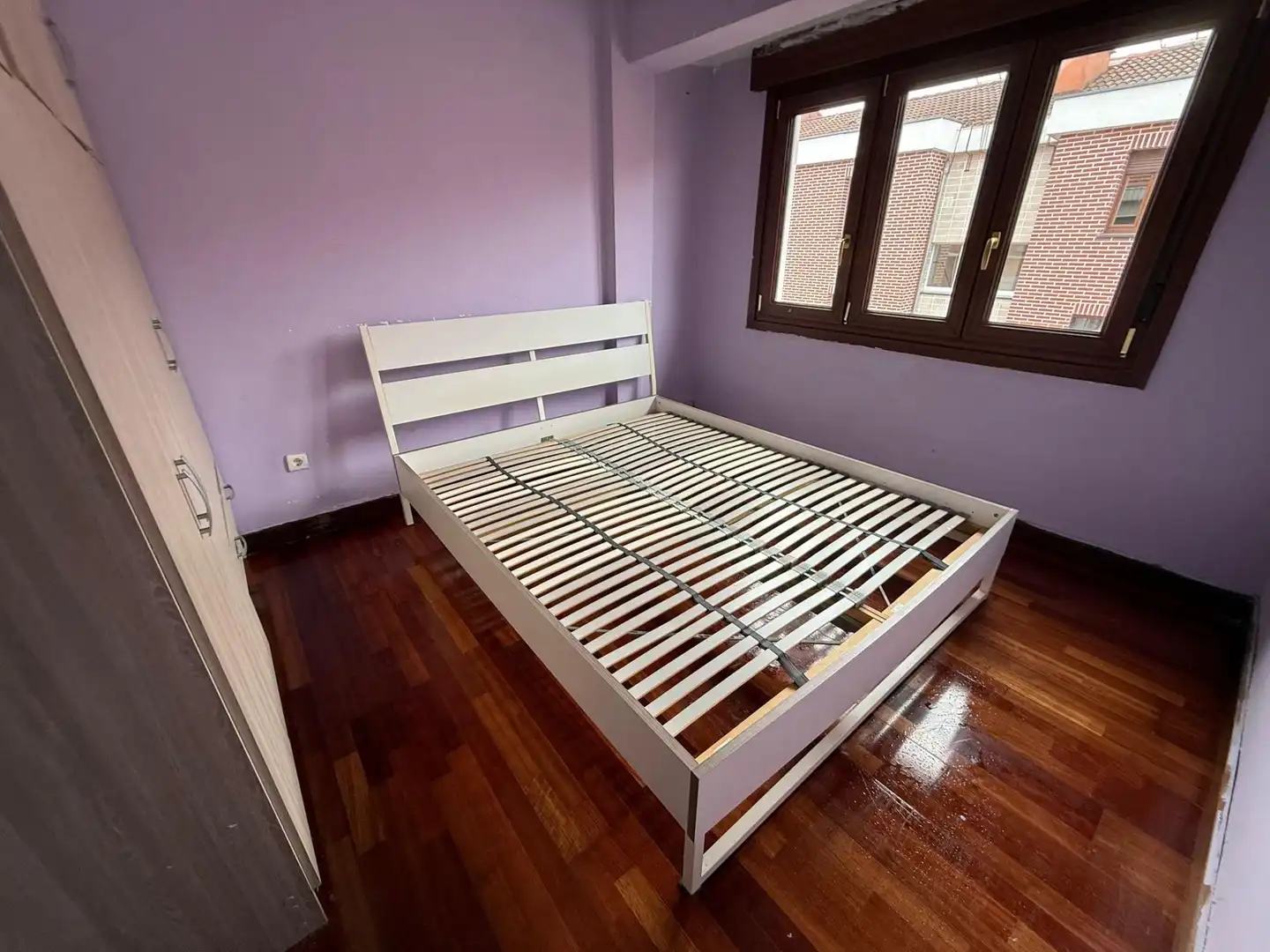 Dormitori de Pis en venda en Portugalete amb Parquet