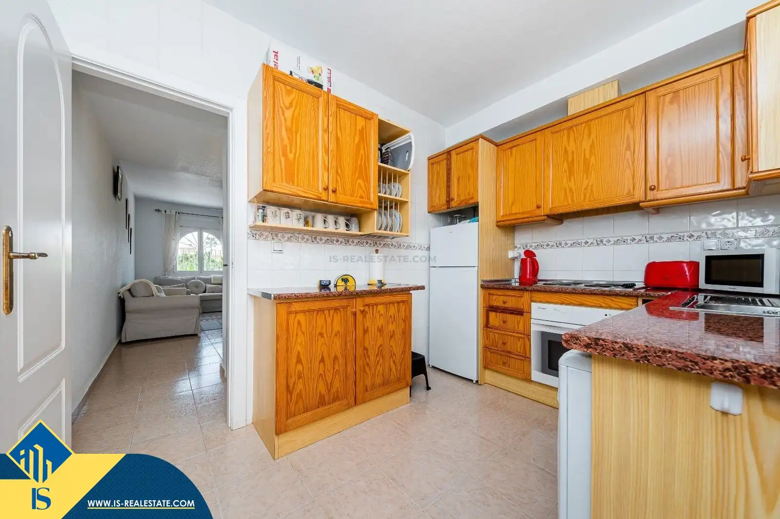 Casa amb piscina en venda a Orihuela Costa, imagen 11