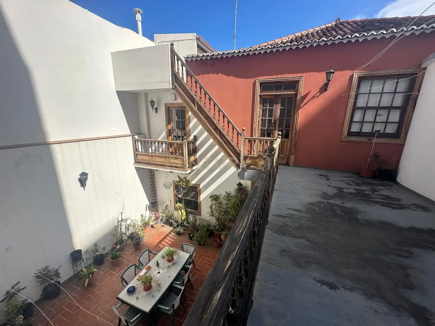 Terraza de Apartamento en venta en Santa Cruz de la Palma