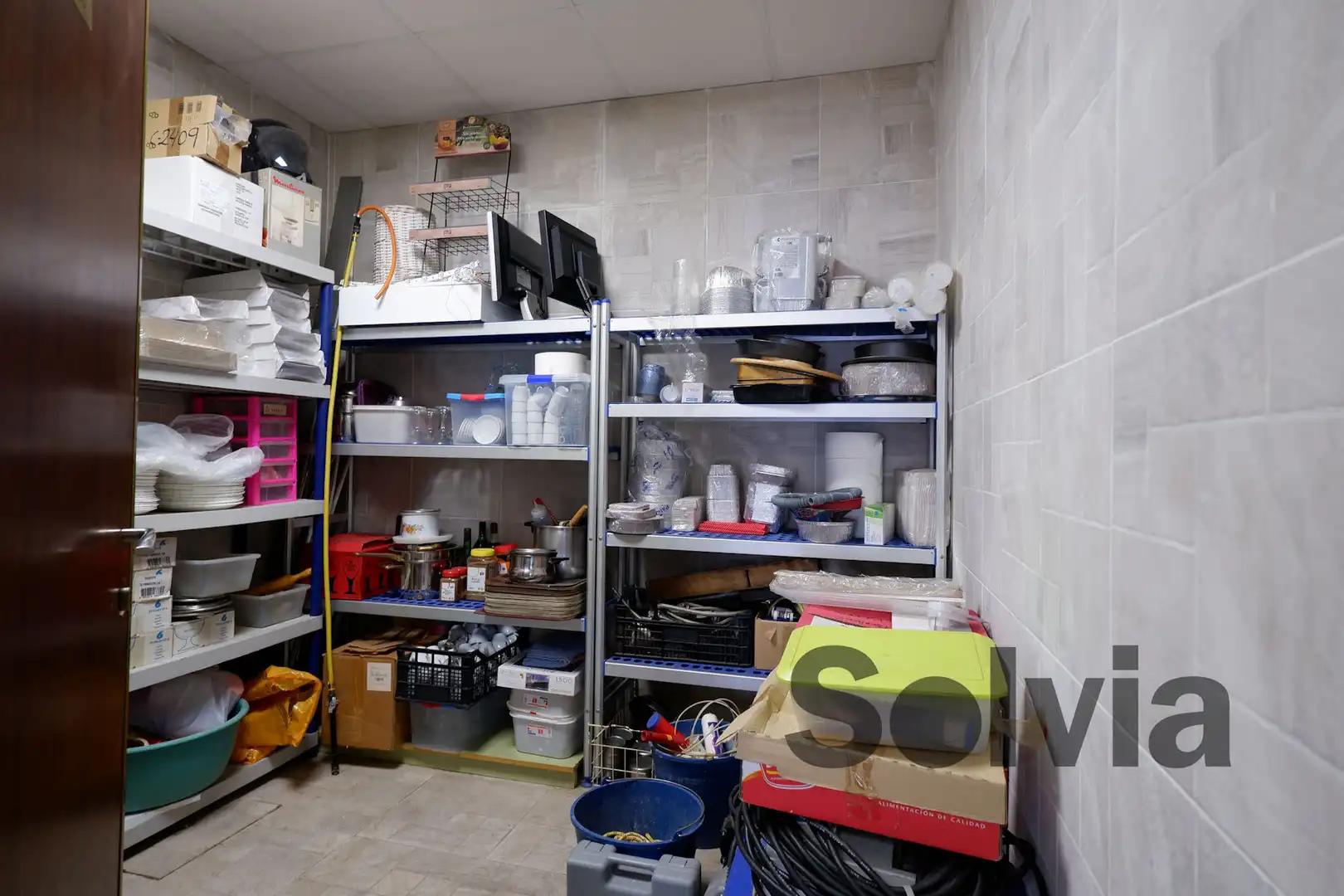 Commercial properties for sale in Avinguda de l'Advocat Fausto Caruana, El Baladre