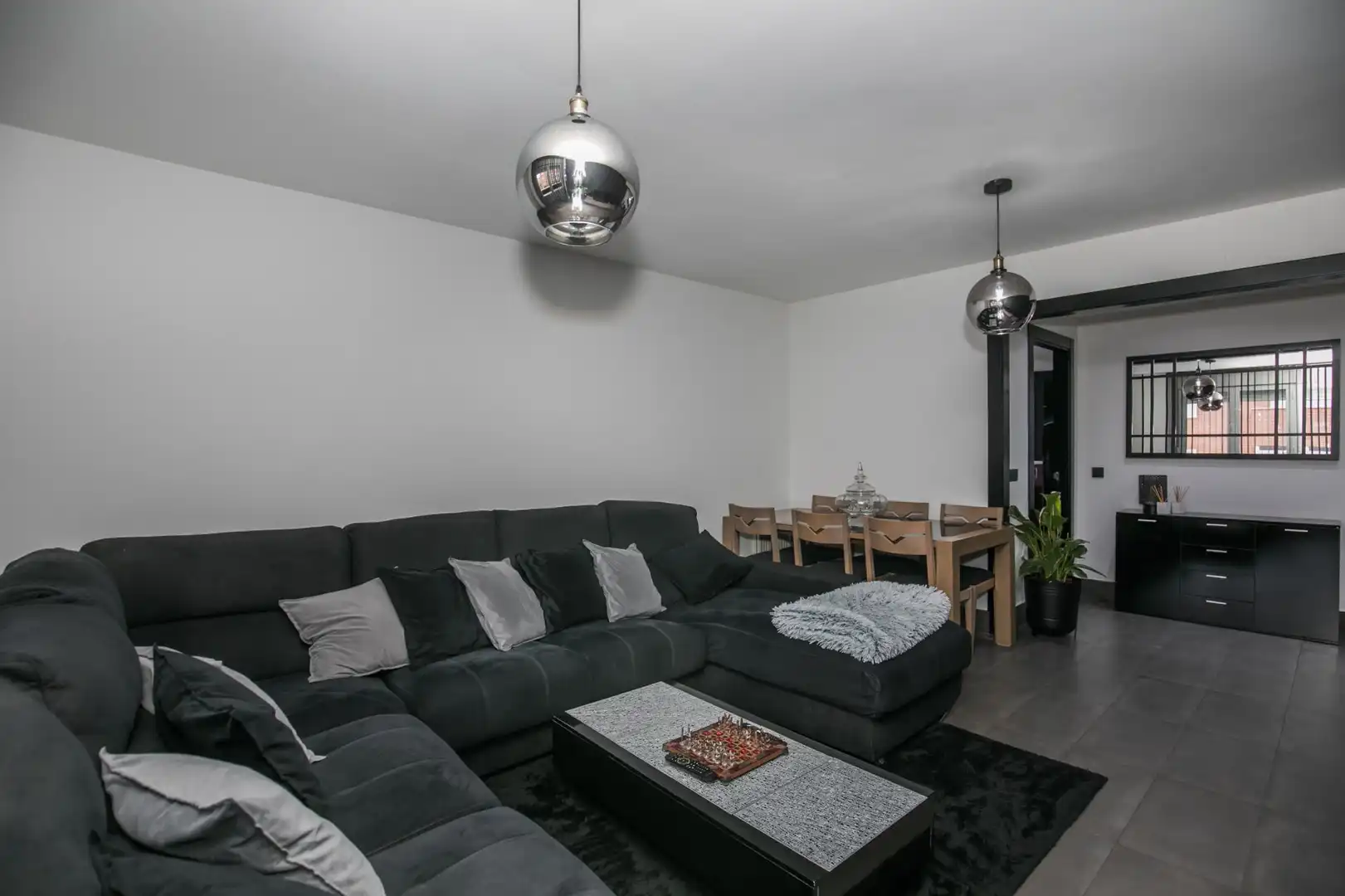Living room of Flat for sale in Ávila  with Heating, Terrace and Storage room