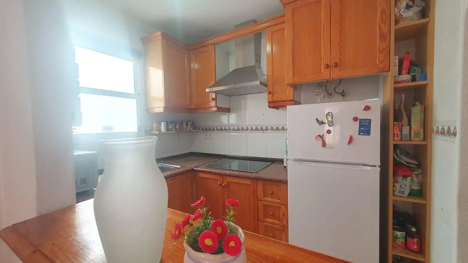 Cuina de Pis en venda en Torrevieja amb Moblat