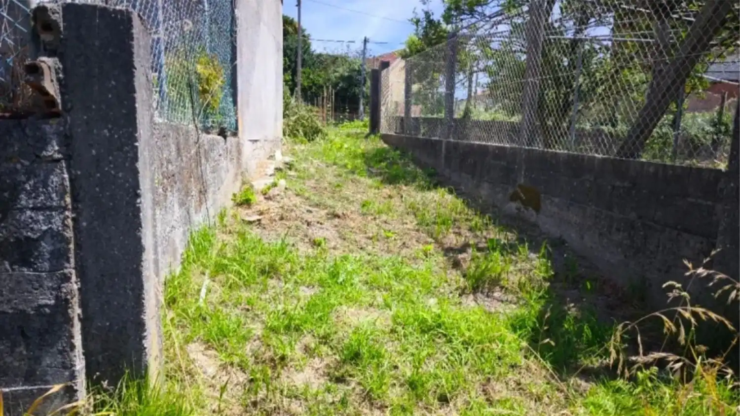 Residencial en venda en Moaña