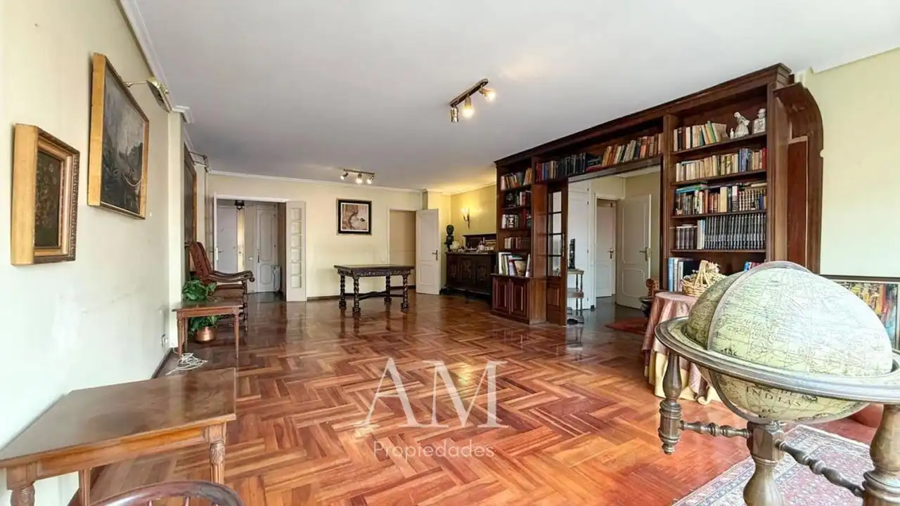 Living room of Flat for sale in Vigo   with Heating and Storage room