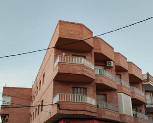 Exterior view of Flat for sale in  Murcia Capital  with Balcony