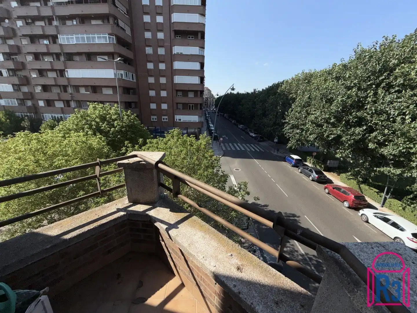 Wohnung zur Miete in Quiñones de León, Crucero