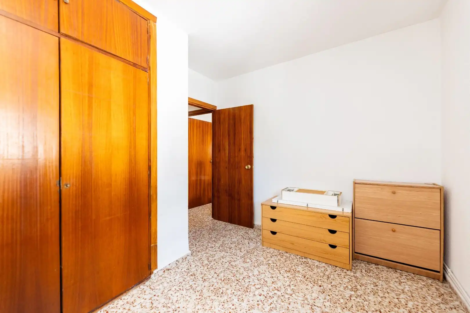 Bedroom of Houses for sale in Fresnedillas de la Oliva  with Heating