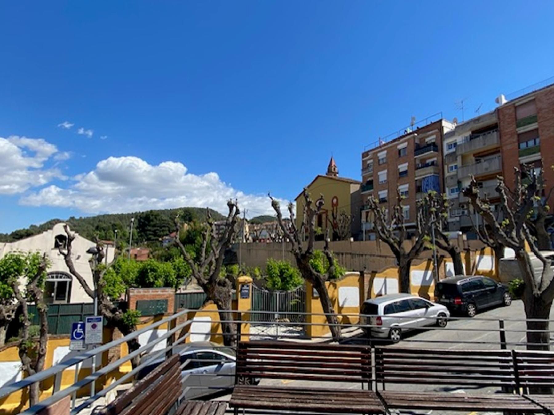 Exterior view of Flat for sale in Gelida  with Terrace and Storage room