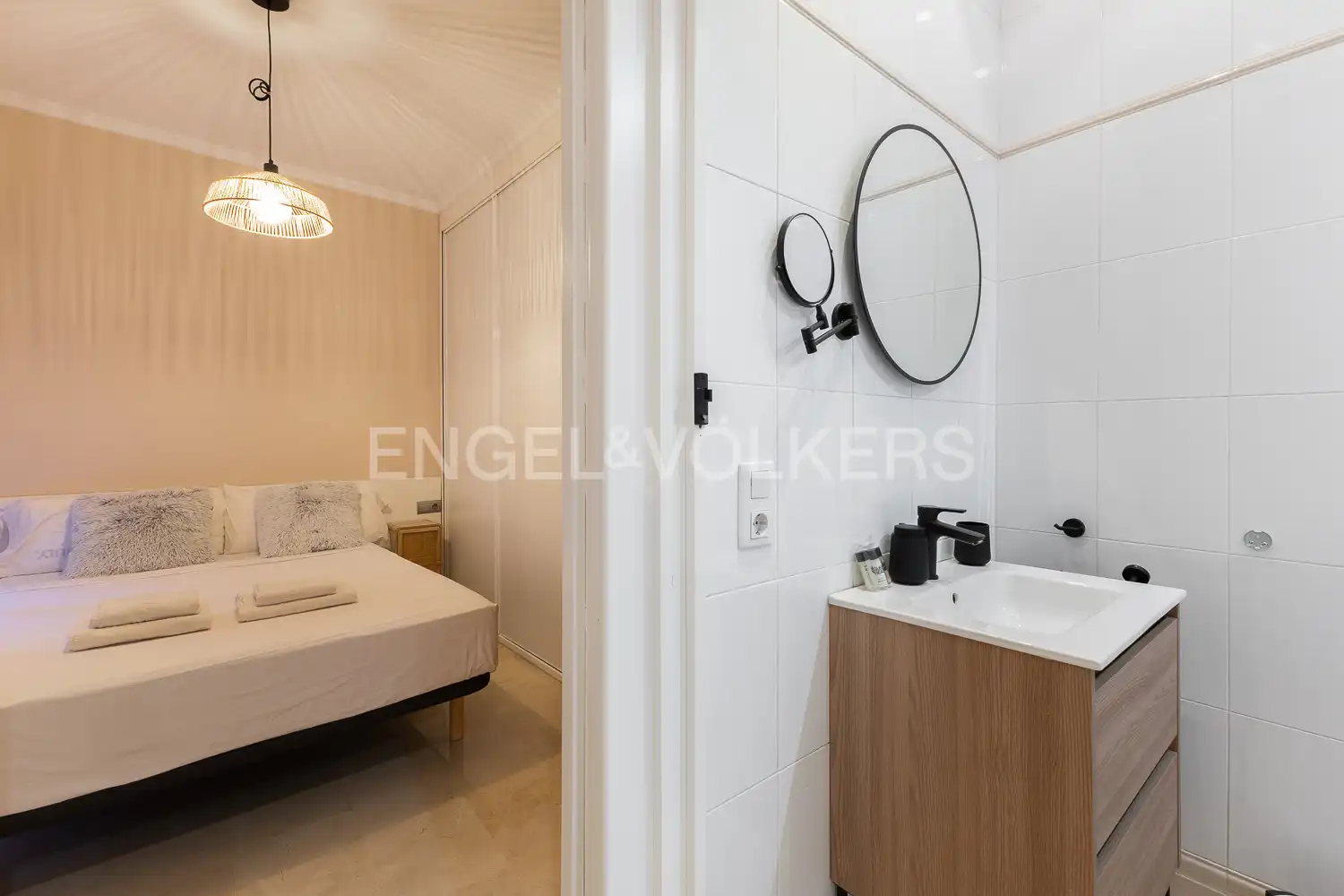 Habitación de Piso en venta en Valencia con Aire acondicionado, Calefacción y Balcón