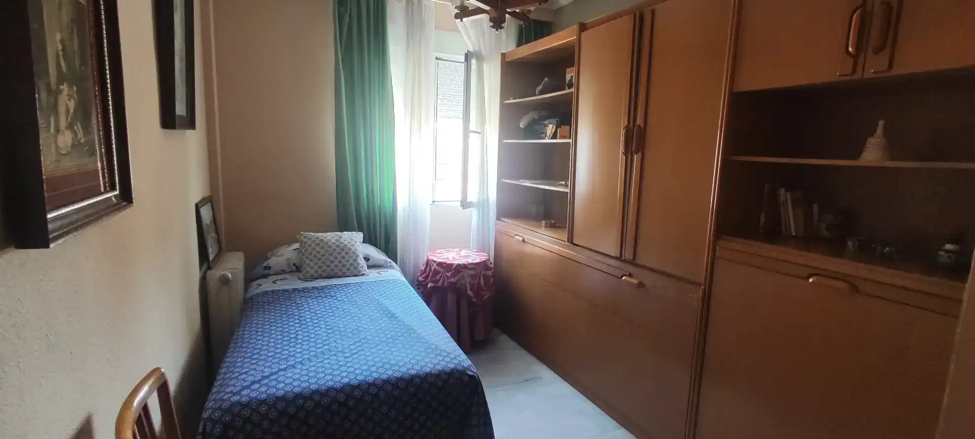 Dormitori de Dúplex de lloguer en Granada amb Moblat, Forn i Rentadora